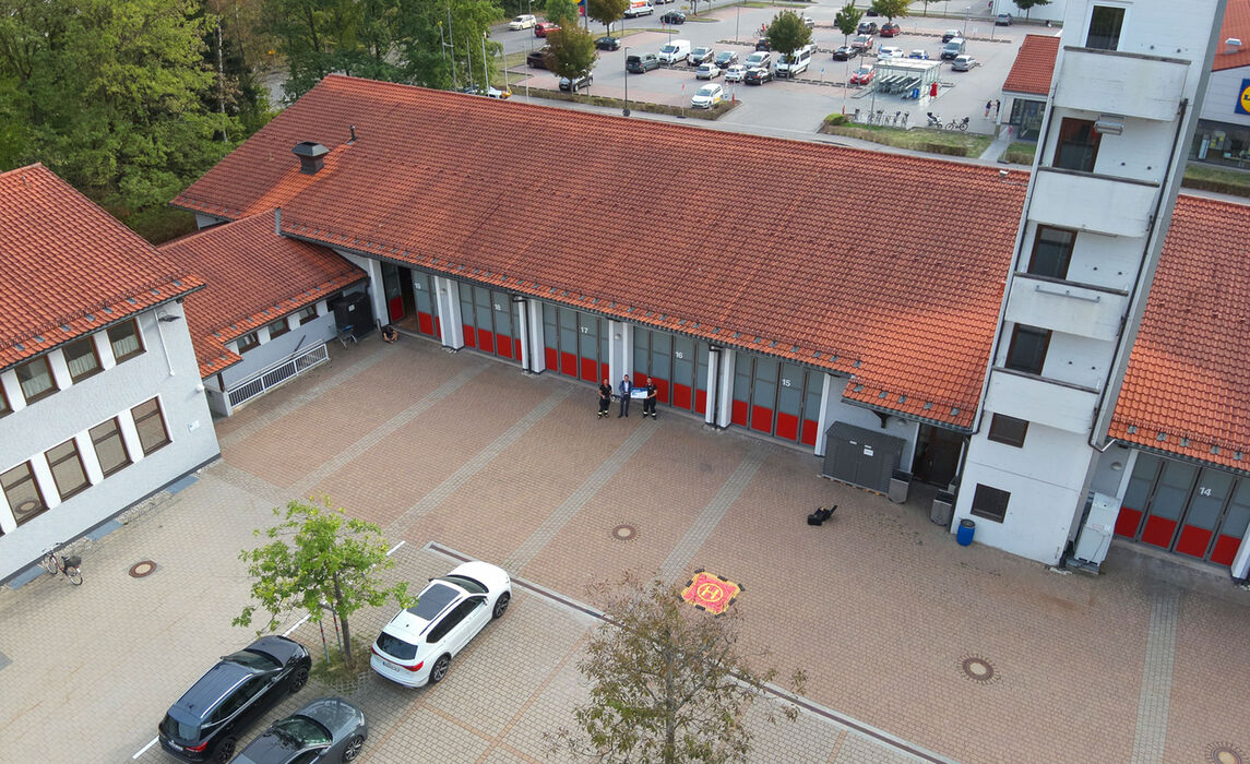 Drohnenspende Raiffeisen Volksbanken 3