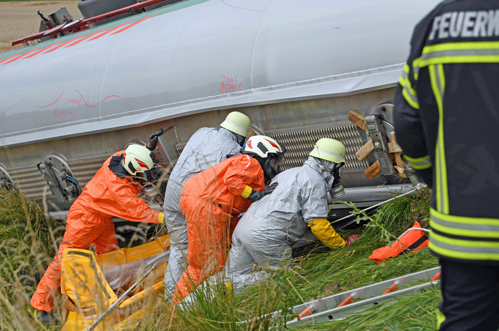 Gefahrgutgruppe-Ausbildung