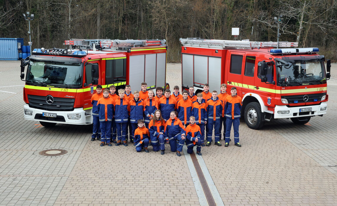 Jugendfeuerwehr