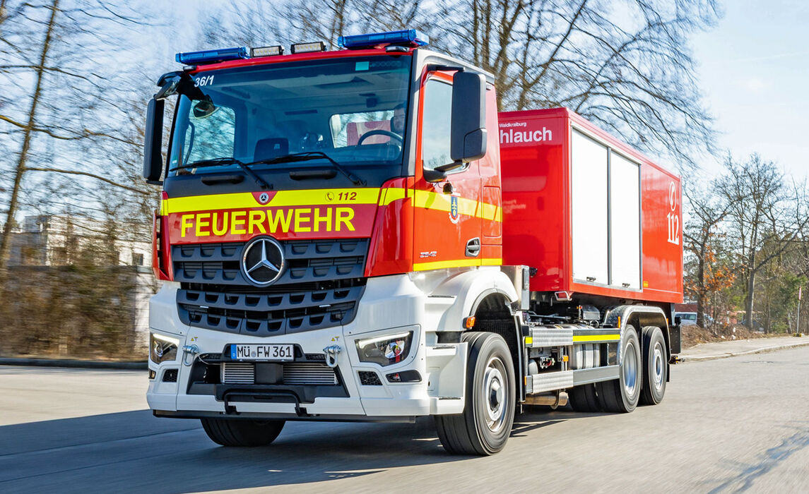 Wechselladerfahrzeug 36/1